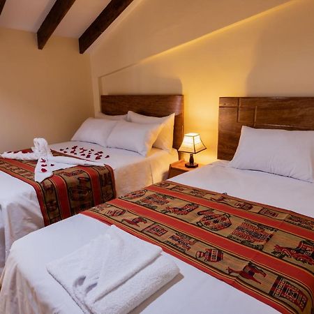 Quechua Hostal Recoleta كوسكو المظهر الخارجي الصورة