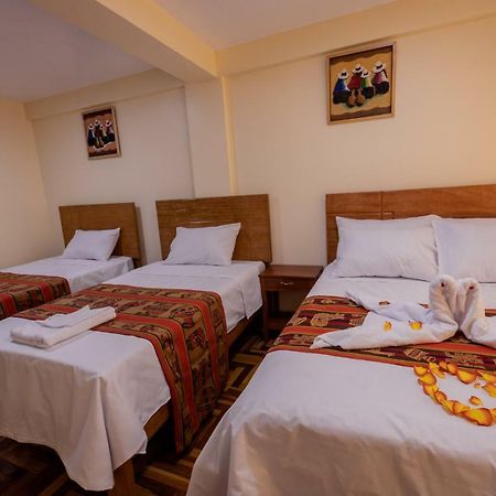 Quechua Hostal Recoleta كوسكو المظهر الخارجي الصورة