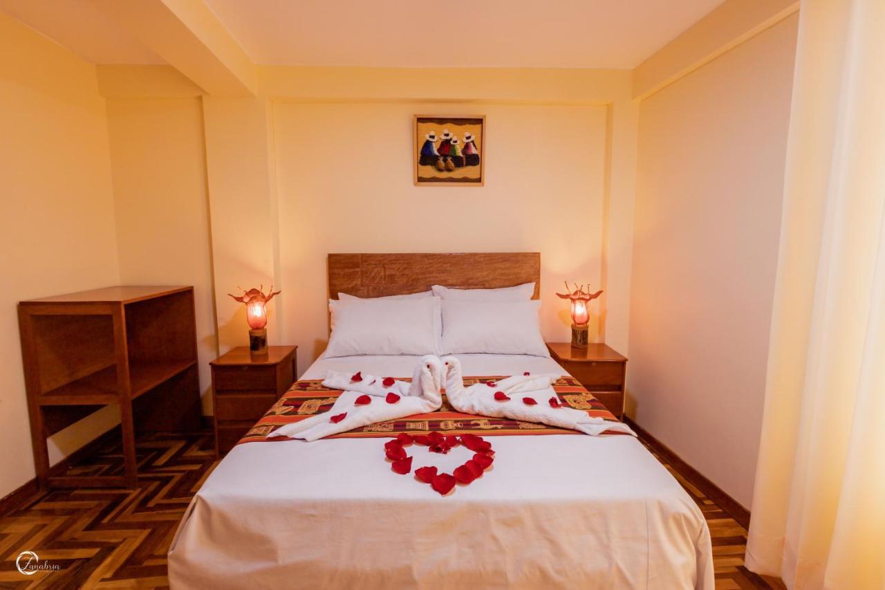 Quechua Hostal Recoleta كوسكو المظهر الخارجي الصورة