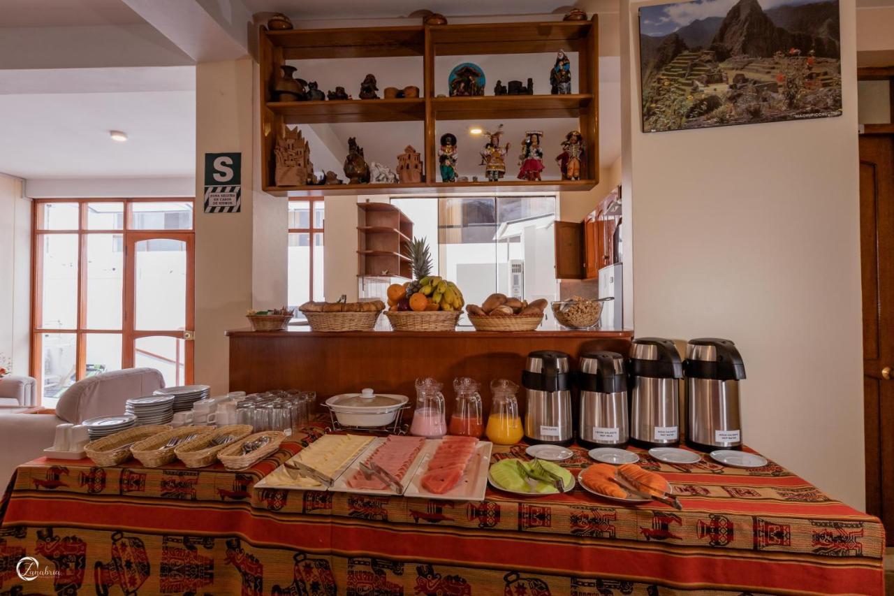 Quechua Hostal Recoleta كوسكو المظهر الخارجي الصورة