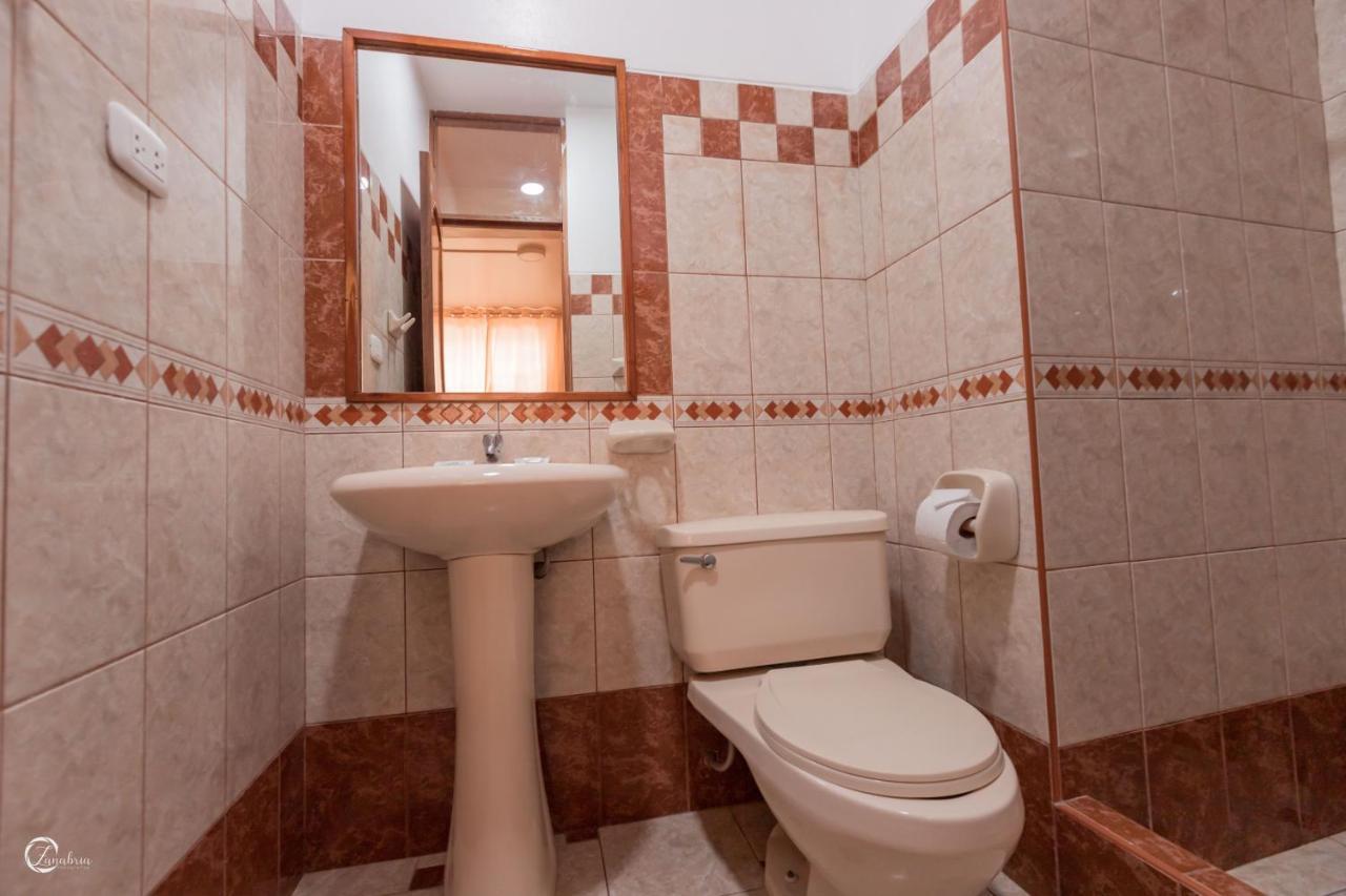 Quechua Hostal Recoleta كوسكو المظهر الخارجي الصورة