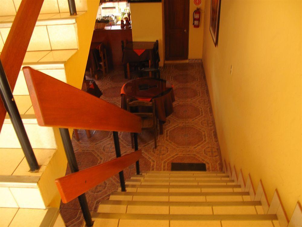 Quechua Hostal Recoleta كوسكو المظهر الخارجي الصورة
