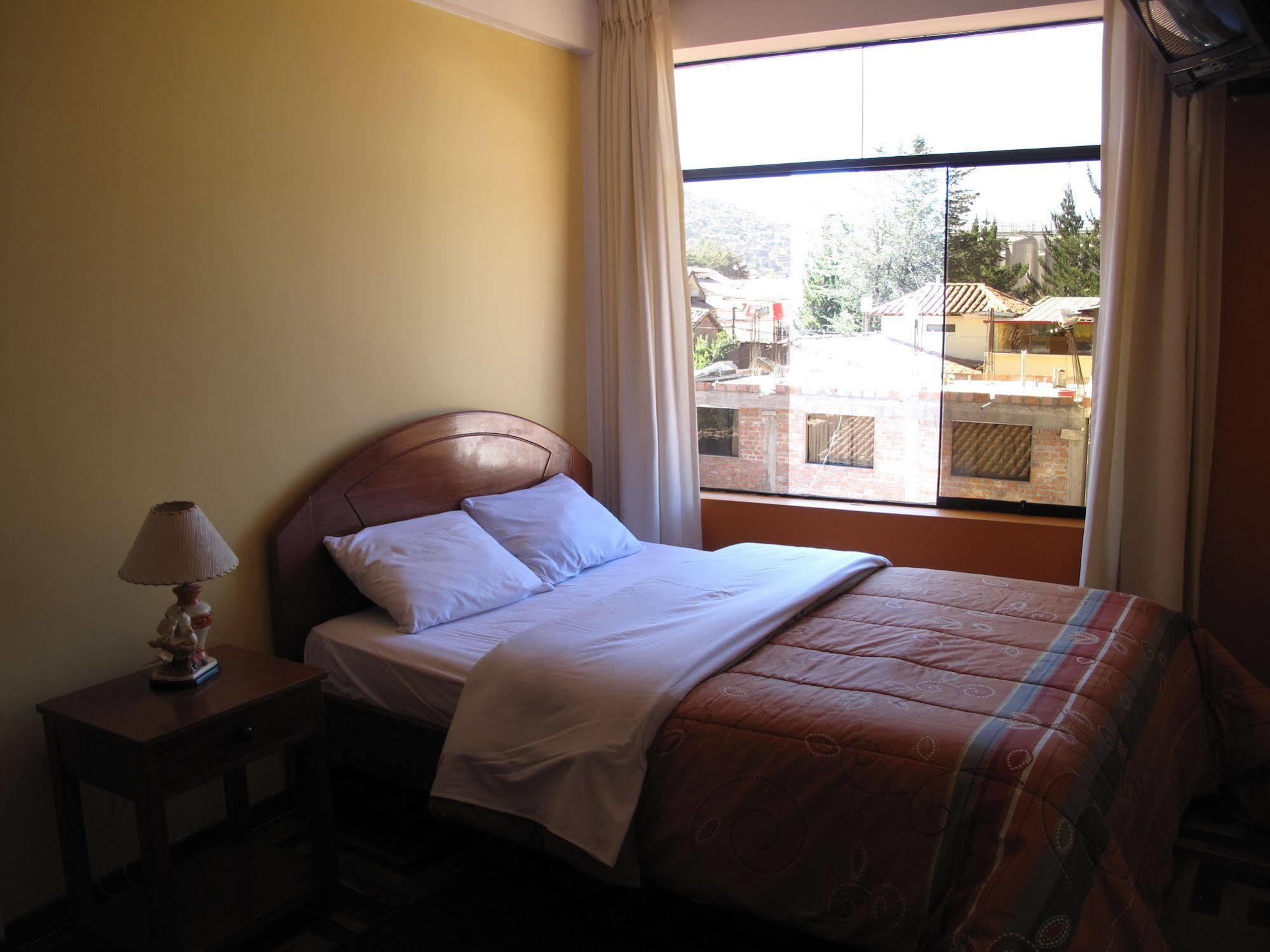 Quechua Hostal Recoleta كوسكو المظهر الخارجي الصورة