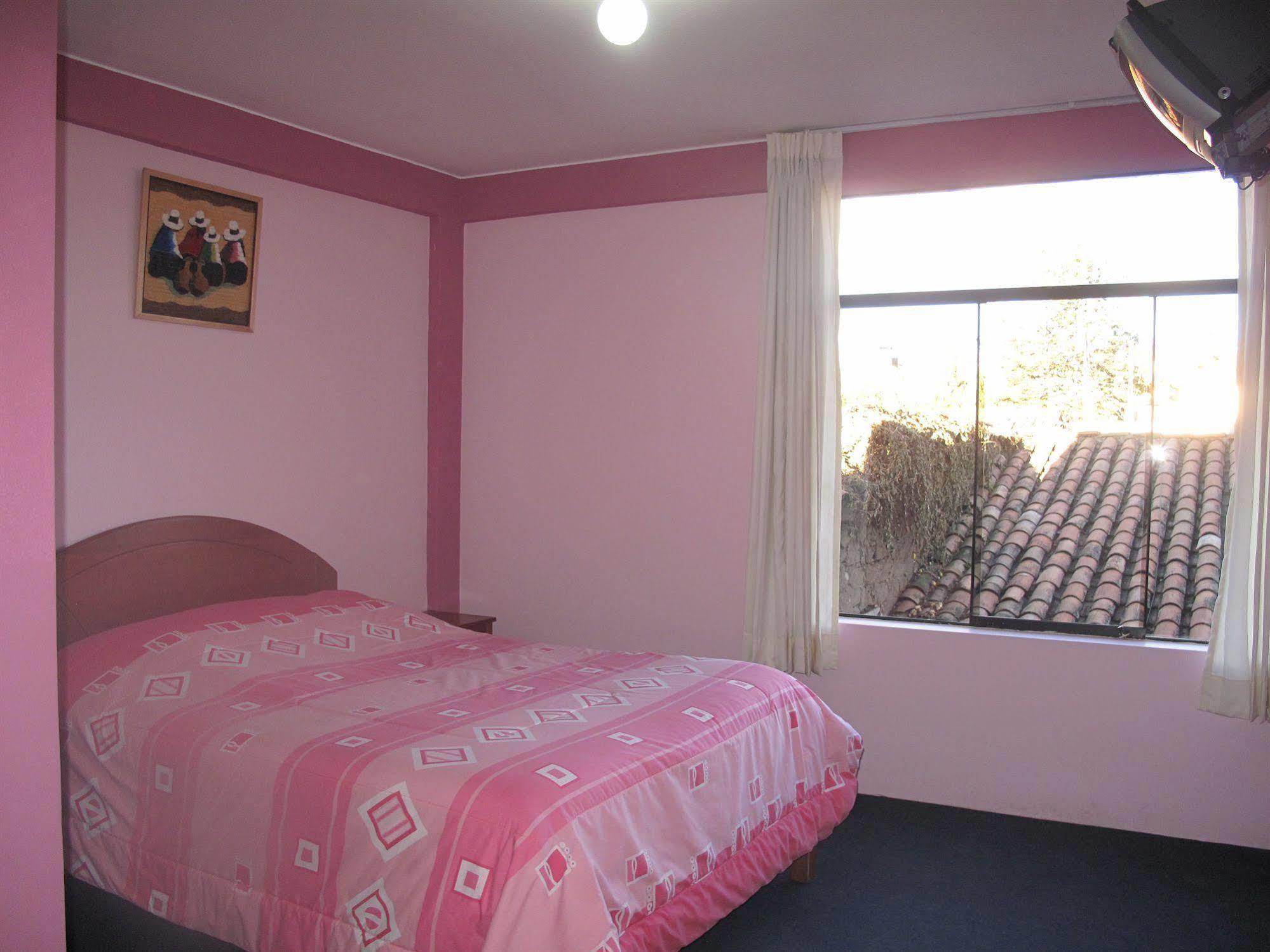 Quechua Hostal Recoleta كوسكو المظهر الخارجي الصورة