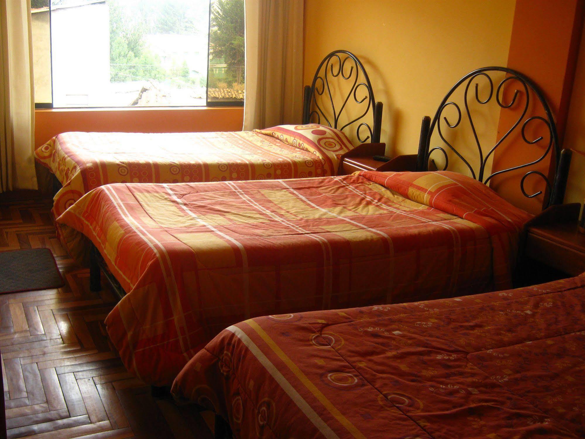 Quechua Hostal Recoleta كوسكو المظهر الخارجي الصورة