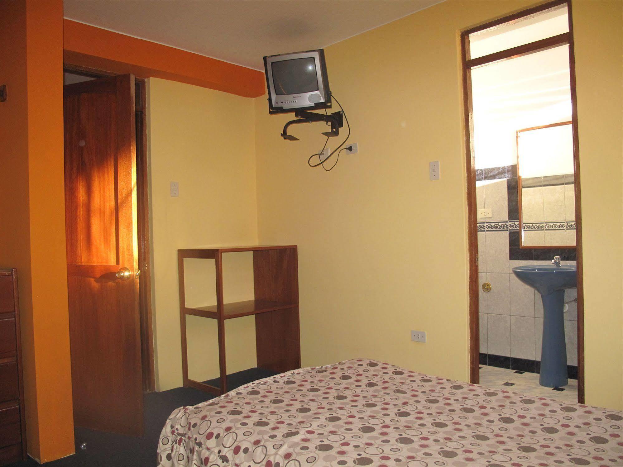 Quechua Hostal Recoleta كوسكو المظهر الخارجي الصورة