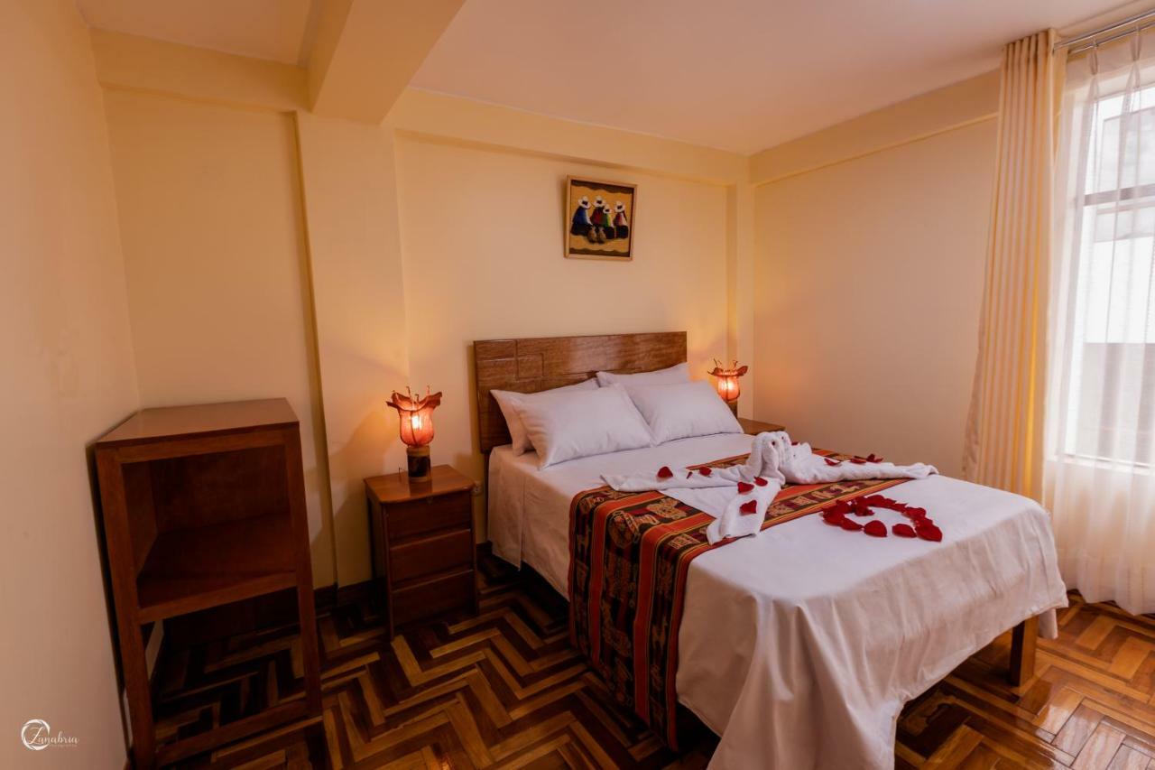 Quechua Hostal Recoleta كوسكو المظهر الخارجي الصورة