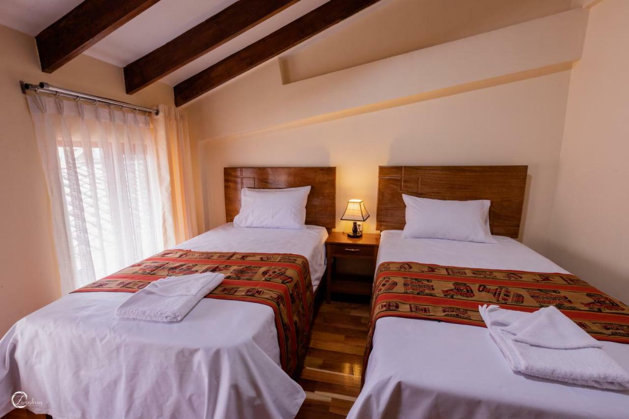 Quechua Hostal Recoleta كوسكو المظهر الخارجي الصورة