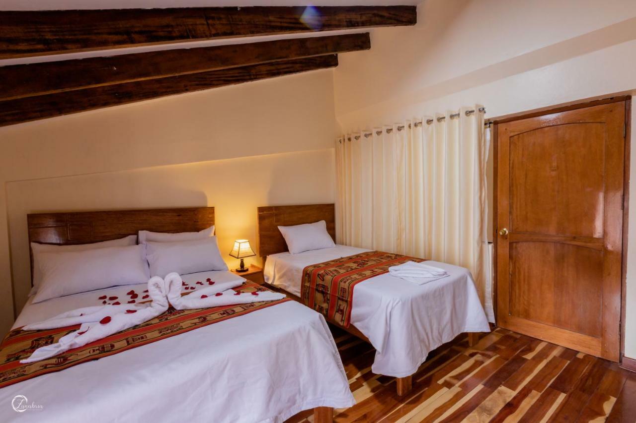 Quechua Hostal Recoleta كوسكو المظهر الخارجي الصورة