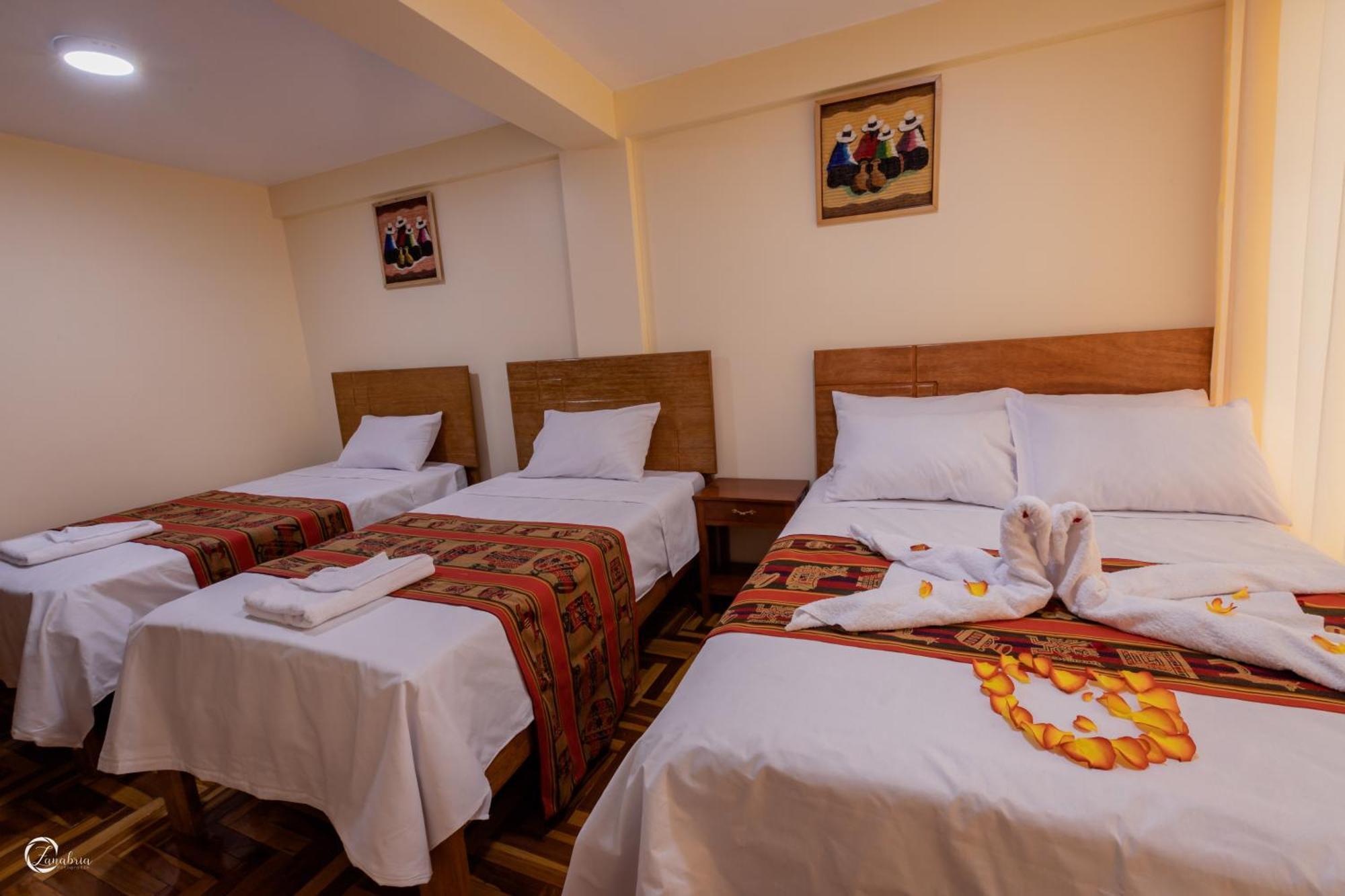 Quechua Hostal Recoleta كوسكو المظهر الخارجي الصورة